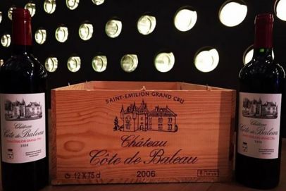 Phản hồi và đánh giá rượu vang Château Cote de Baleau 2018